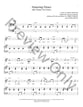 Amazing Grace piano sheet music cover